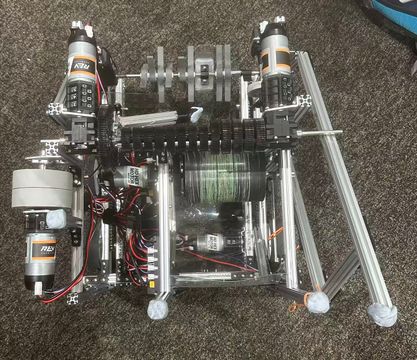 FGC Team Australia Bot